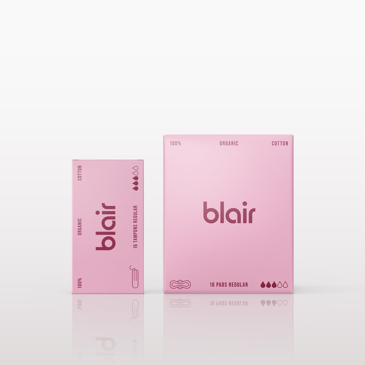 Blair Everyday — Lite av varje Medel