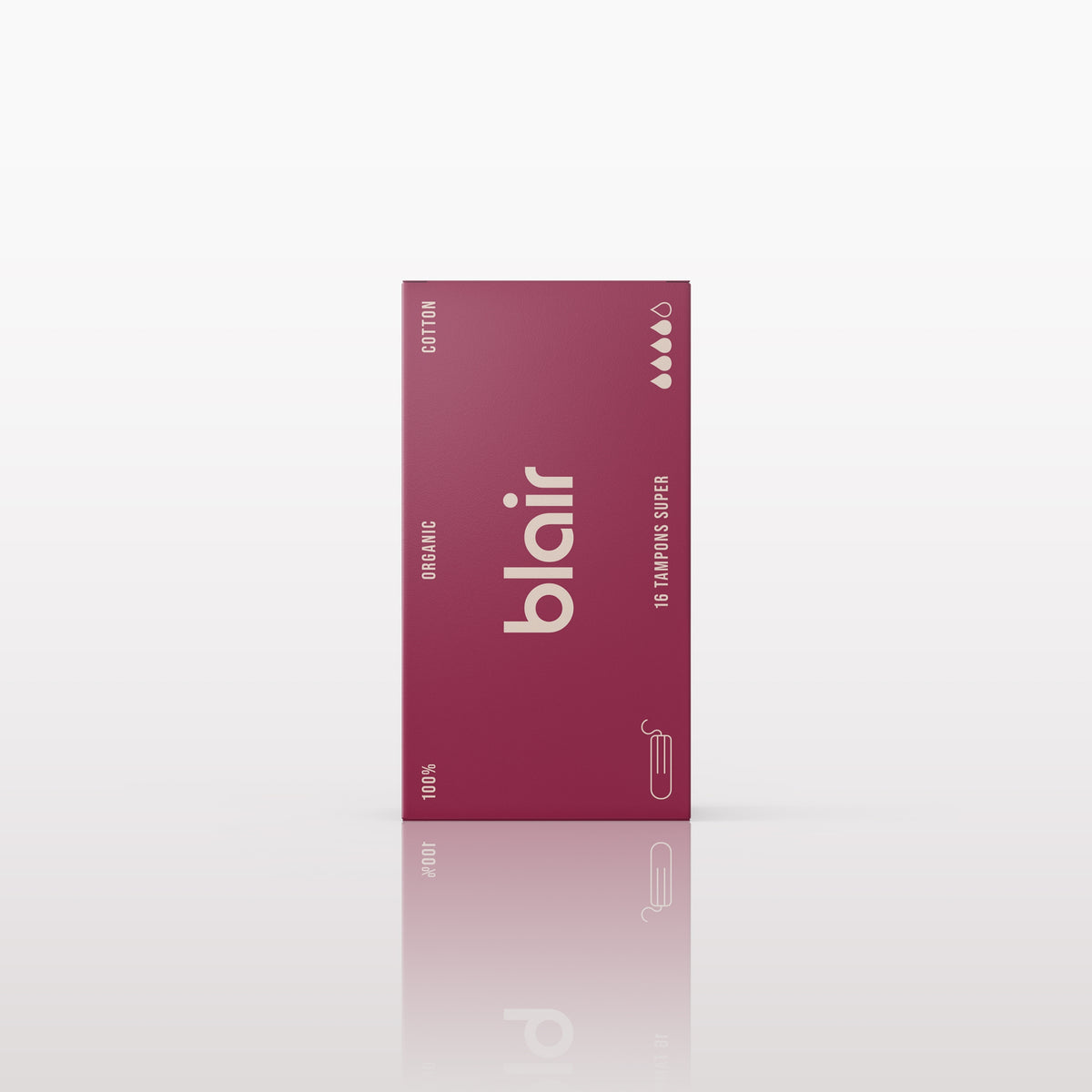 Blair Everyday — Tamponger Riklig