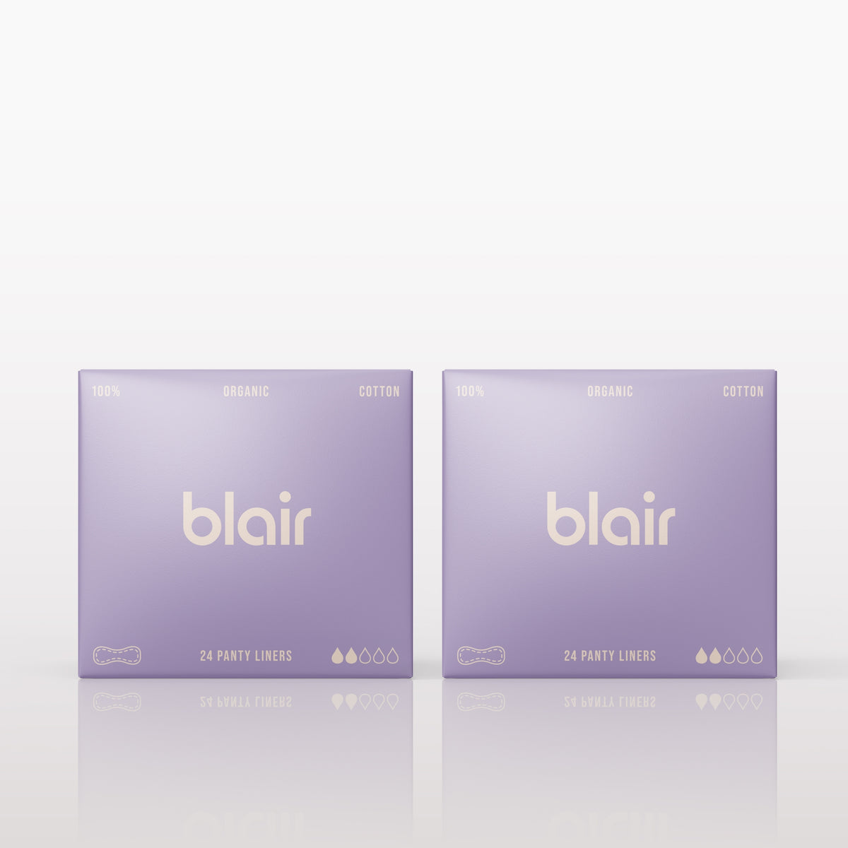 Blair Everyday — Trosskydd Lätt