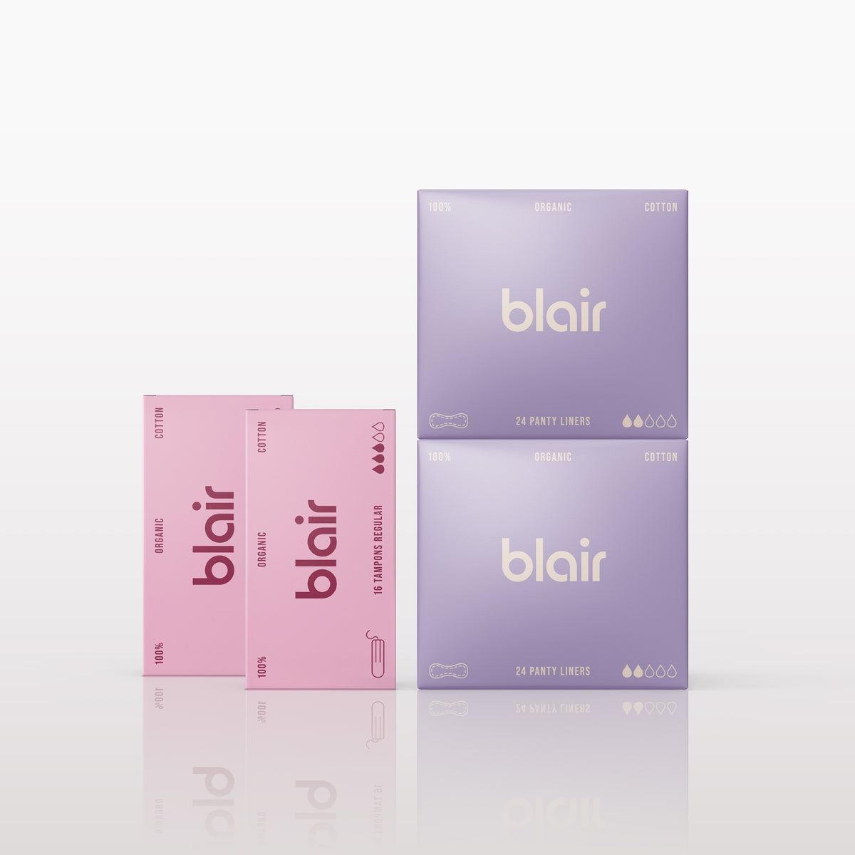 Blair Everyday — Lite av varje Lätt