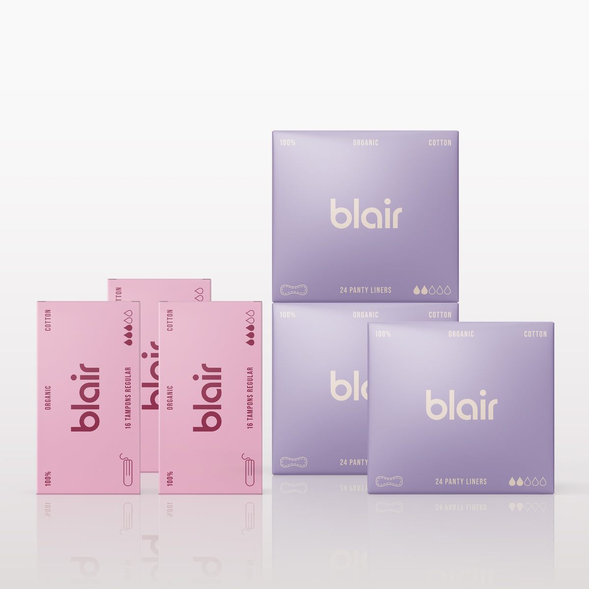Blair Everyday — Lite av varje Lätt