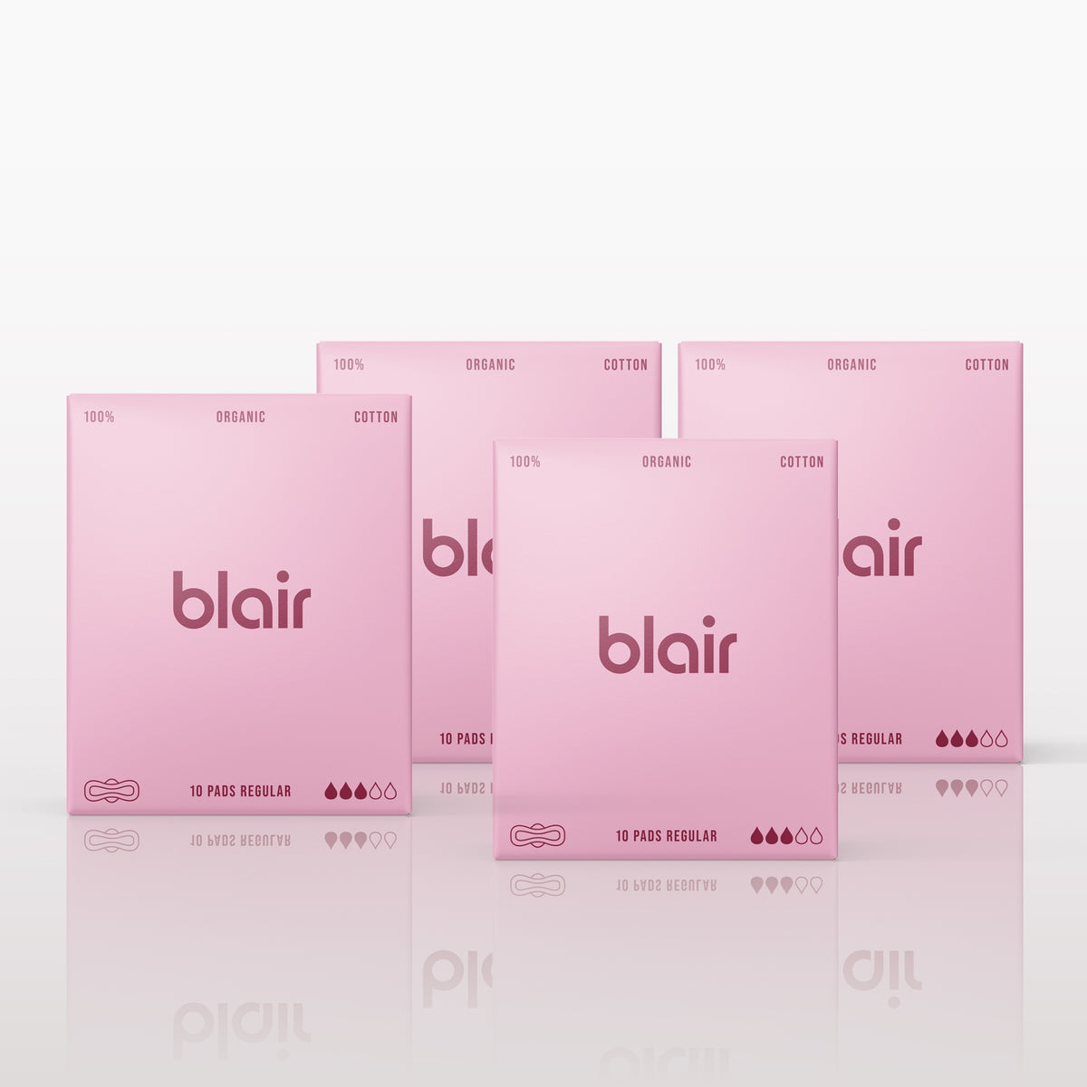Blair Everyday — Bindor Medel
