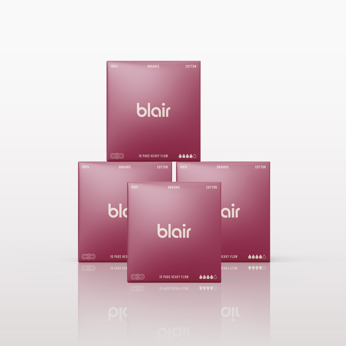 Blair Everyday — Bindor Riklig