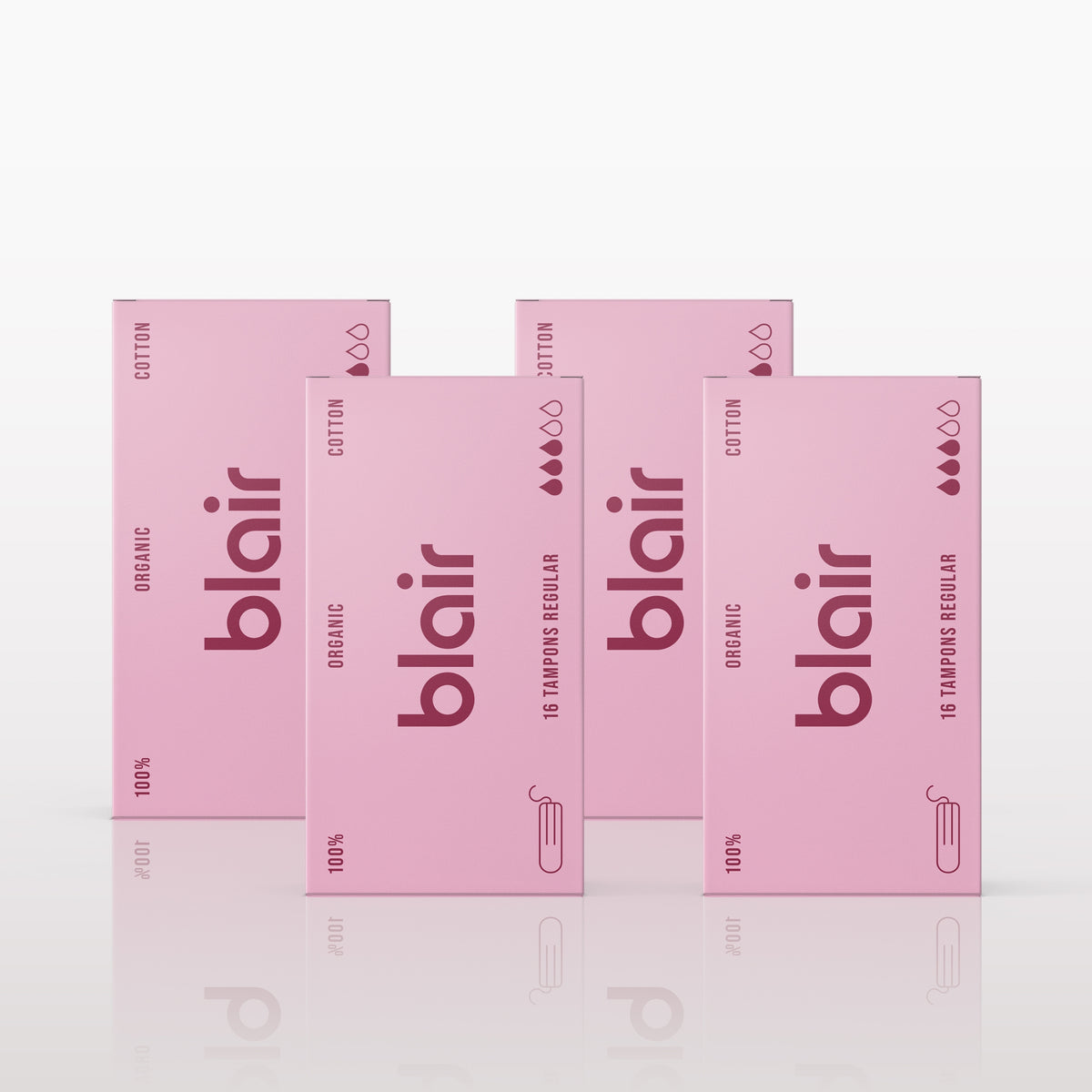 Blair Everyday — Tamponger Medel