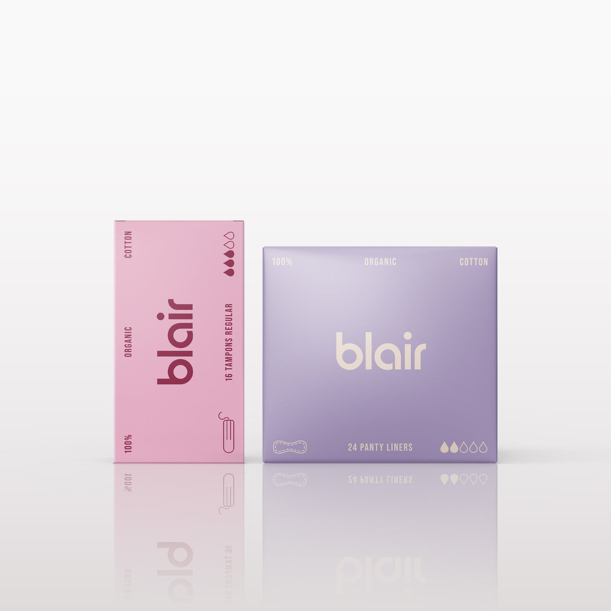 Blair Everyday — Lite av varje Lätt
