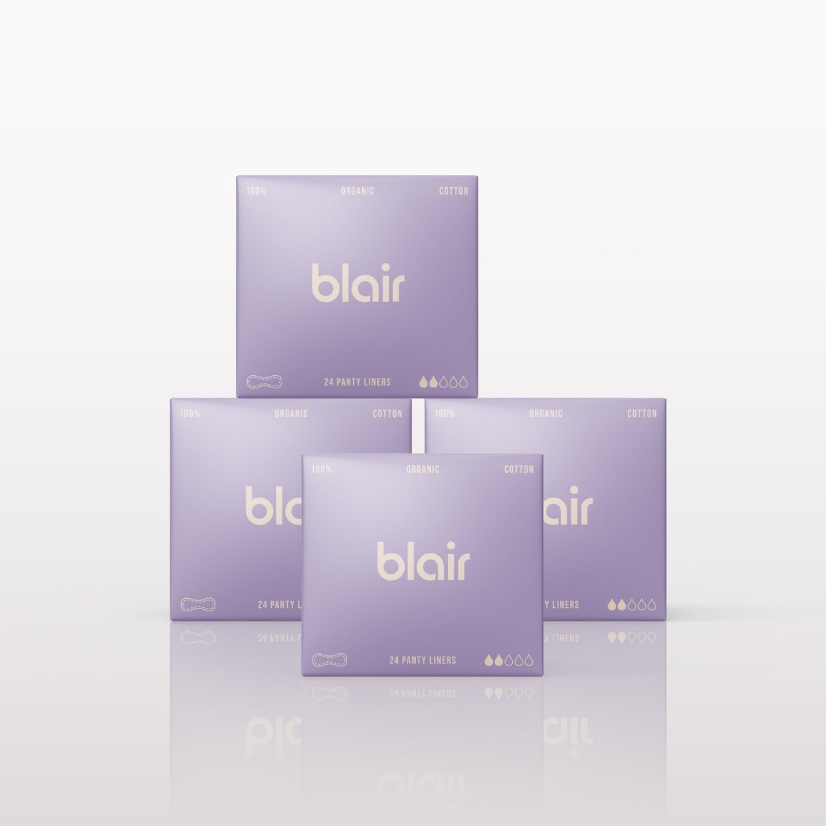 Blair Everyday — Trosskydd Medel
