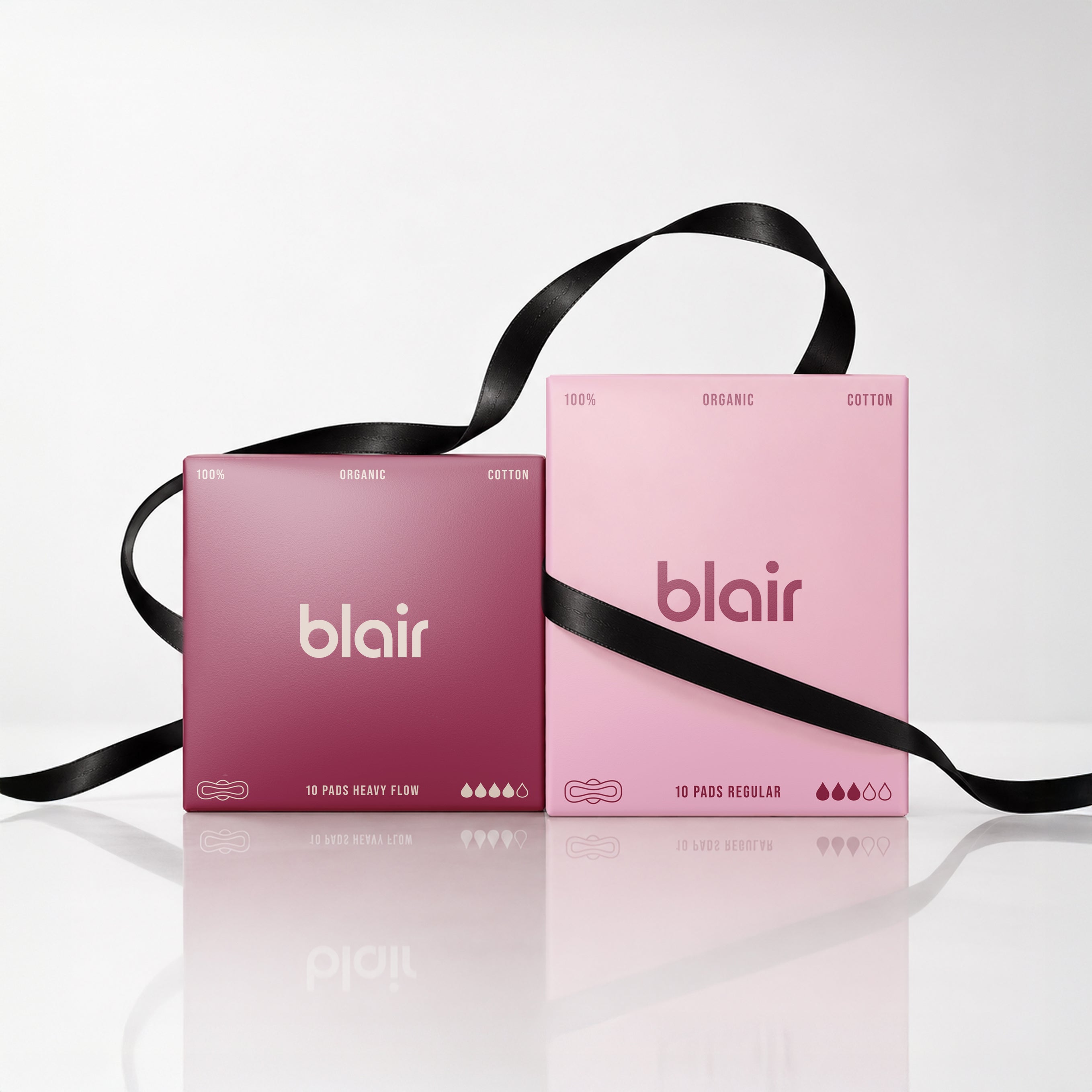 Ekologiska Bindor 2-pack