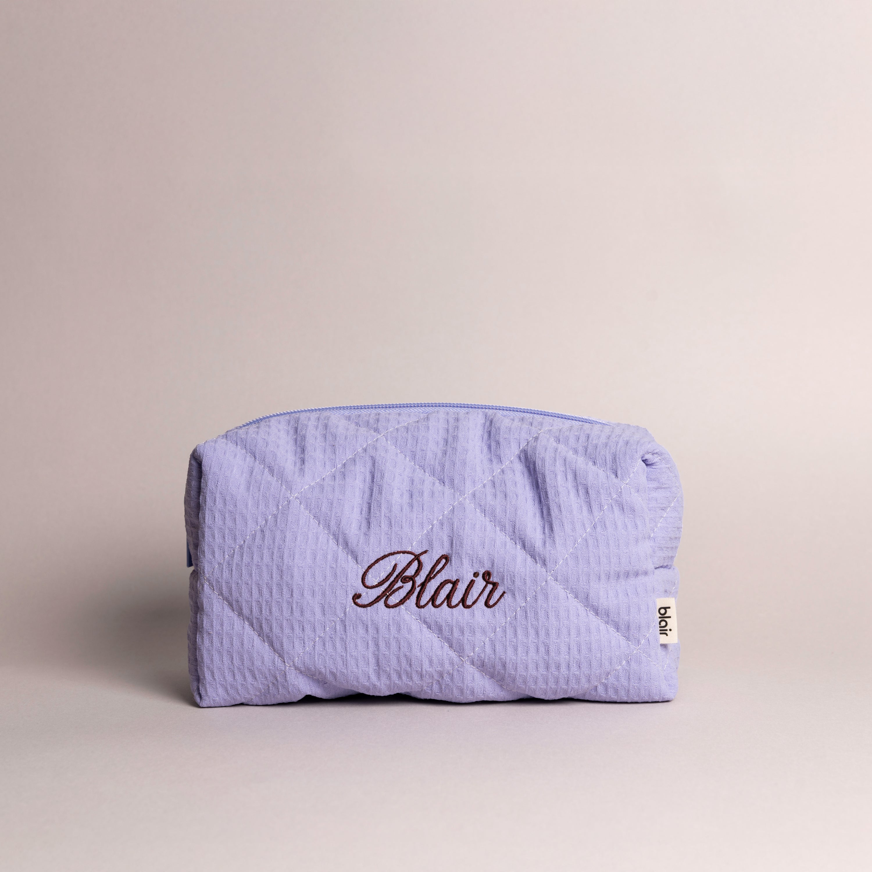 Large Toiletry Bag - Lila