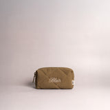 Small Toiletry Bag - Olive